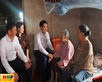 Đoàn công tác Ban Thường vụ Thành ủy Hà Nội làm việc tại tỉnh Bà Rịa – Vũng Tàu